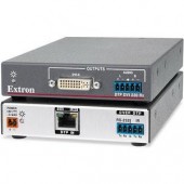 Блок приема DTP DVI 230 Rx сигналов DVI-SL/RS-232/IR по UTP-кабелю