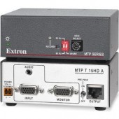 Блок передачи MTP T 15HD A сигналов VGA/аудио по UTP-кабелю, с EDID Minder