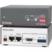 Блок приема MTP RL 15HD A сигналов VGA/Аудио по UTP-кабелю