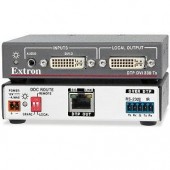 Блок передачи DTP DVI 330 Tx сигналов DVI-SL/RS-232/IR и аудио, по UTP-кабелю до 100м