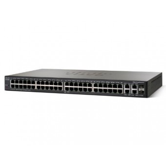 Коммутатор (switch) Cisco SLM2048T-EU