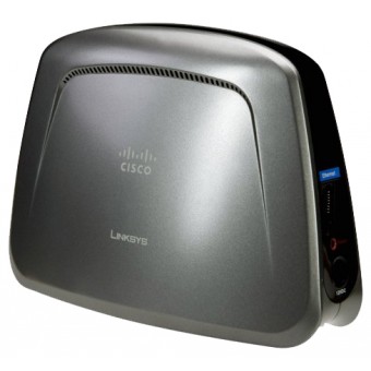 Wi-Fi мост Linksys WET610N-EU