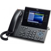 VoIP-телефон Cisco CP-8961-C-K9= Black