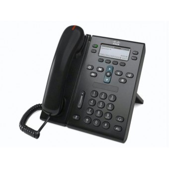 VoIP-телефон Cisco CP-6941-C-K9= Charcoal