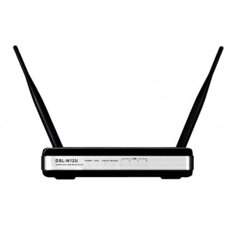 Wi-Fi ADSL маршрутизатор (роутер) ASUS DSL-N12U