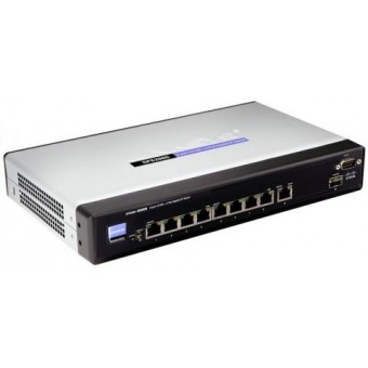 Коммутатор (switch) Cisco SPS208G-G5
