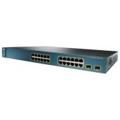 Коммутатор (switch) Cisco WS-C3560V2-24TS-S