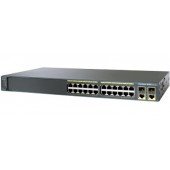Коммутатор (switch) Cisco WS-C2960-24TC-S