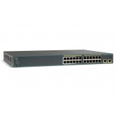 Коммутатор (switch) Cisco WS-C2960-24PC-L