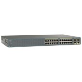 Коммутатор (switch) Cisco WS-C2960-24PC-S