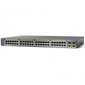Коммутатор (switch) Cisco WS-C2960-48PST-S