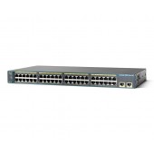 Коммутатор (switch) Cisco WS-C2960-48TT-S