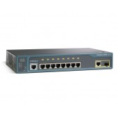Коммутатор (switch) Cisco WS-C2960-8TC-L