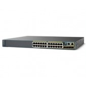 Коммутатор (switch) Cisco WS-C2960S-24PS-L