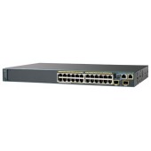 Коммутатор (switch) Cisco WS-C2960S-24TD-L