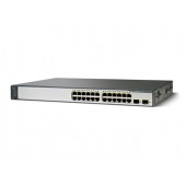 Коммутатор (switch) Cisco WS-C3750V2-24PS-S