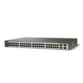 Коммутатор (switch) Cisco WS-C3750V2-48TS-S