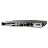 Коммутатор (switch) Cisco WS-C3750X-48T-S