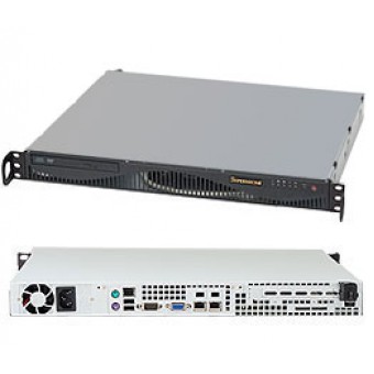 Серверная платформа SuperMicro SYS-5017C-MF