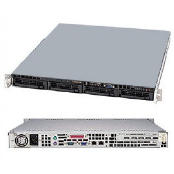 Серверная платформа SuperMicro SYS-5017C-MTF