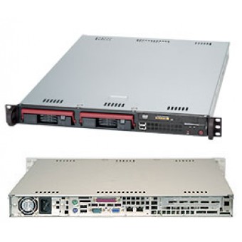 Серверная платформа SuperMicro SYS-5017C-TF
