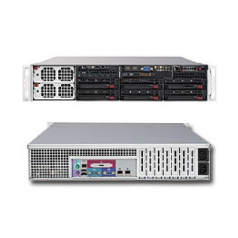 Серверная платформа SuperMicro SYS-8026B-6RF