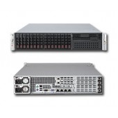 Серверная платформа SuperMicro SYS-2026T-URF4+