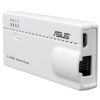 Wi-Fi точка доступа ASUS WL-330N