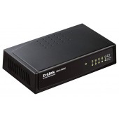 Коммутатор (switch) D-Link DGS-1005A