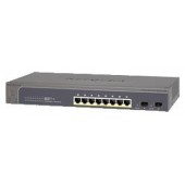 Коммутатор (switch) Netgear GS510TP-100EUS