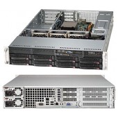 Серверная платформа SuperMicro SYS-5027R-WRF