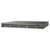 Коммутатор (switch) Cisco WS-C2960S-48FPD-L