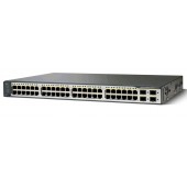 Коммутатор (switch) Cisco WS-C3750V2-48PS-S