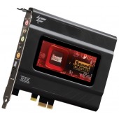 Звуковая карта Creative SB Recon3D Fatal1ty Professional PCIe (SB1356) Retail