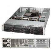 Серверная платформа SuperMicro SYS-6027R-N3RF