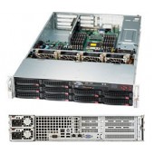 Серверная платформа SuperMicro SYS-6027R-N3RFT+
