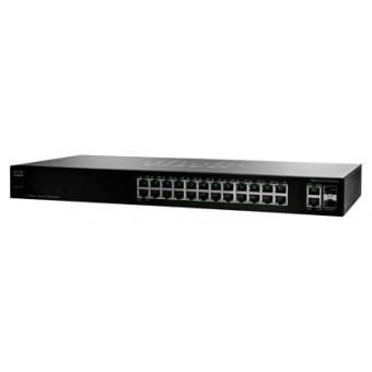 Коммутатор (switch) Cisco SF102-24-EU