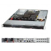 Серверная платформа SuperMicro SYS-6017R-N3RF4+