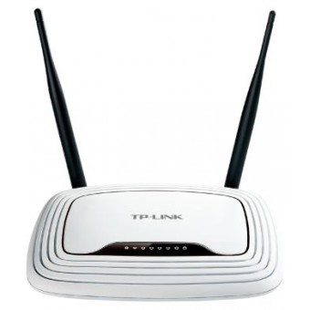 Wi-Fi маршрутизатор (роутер) TP-Link TL-WR841N
