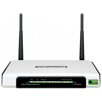 Wi-Fi маршрутизатор (роутер) TP-Link TL-WR1042ND