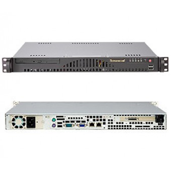 Серверная платформа SuperMicro SYS-5016T-MRB