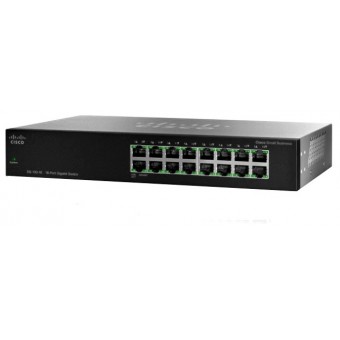 Коммутатор (Switch) Cisco SF100-16-EU