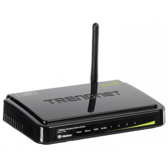 Wi-Fi точка доступа TRENDnet TEW-711BR