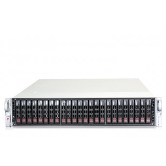 Серверная платформа SuperMicro SYS-2027TR-D70RF