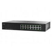 Коммутатор (switch) Cisco SG100-16-EU