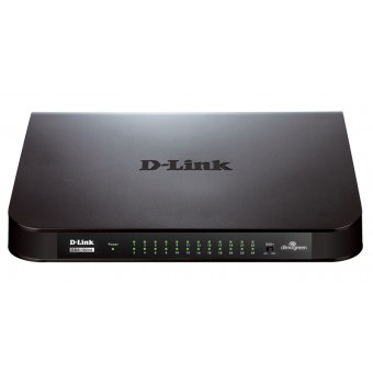 Коммутатор (switch) D-Link DGS-1024A