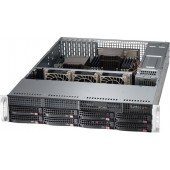 Серверная платформа SuperMicro SYS-6027R-73DARF