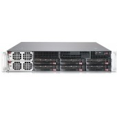 Серверная платформа SuperMicro SYS-8027R-TRF+