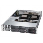 Серверная платформа SuperMicro SYS-8027R-7RFT+