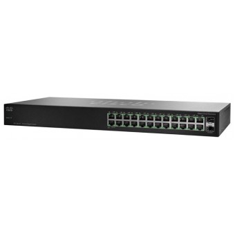 Коммутатор (switch) Cisco SG100-24-EU